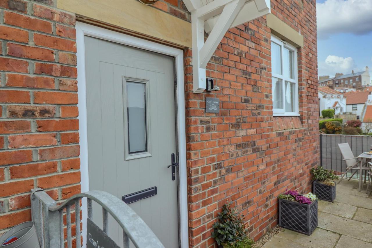 Grays Cottage Whitby Bagian luar foto